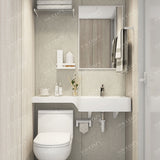 COZY  Integral Bathroom