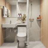 COZY  Integral Bathroom