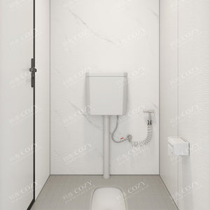 COZY  Integral Bathroom